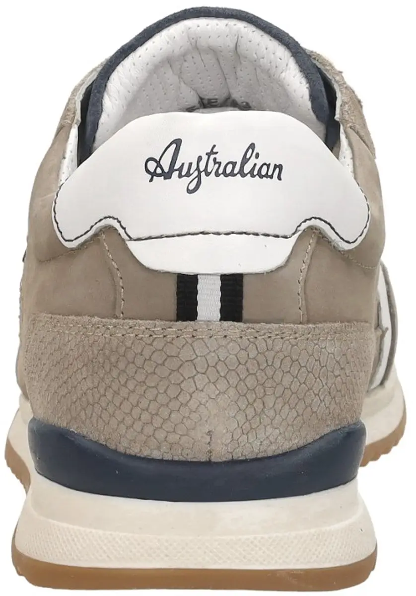 Australian Bakersville Sneakers Laag - Taupe - Maat 50 - afbeelding 6 van 6