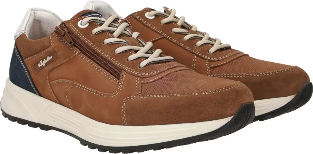 Australian Discover Sneakers 307294 - Maat 40 - Bruin - afbeelding 4 van 6