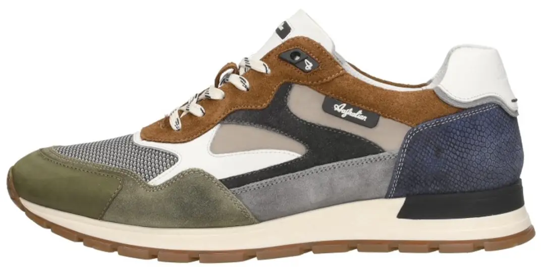 Australian Tiago Sneakers - Heren - Multi - 43 - afbeelding 2 van 6