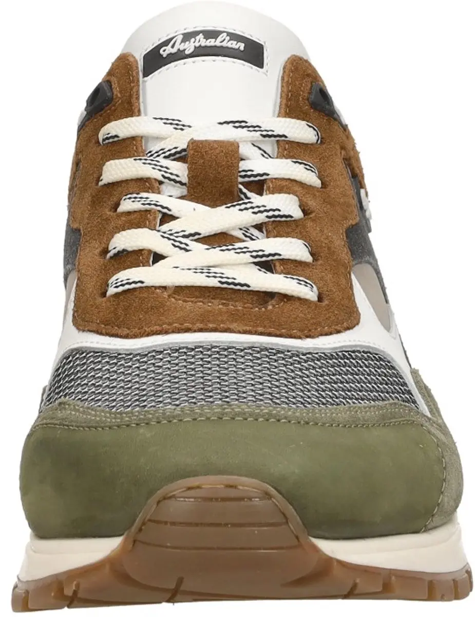Australian Tiago Sneakers - Heren - Multi - 43 - afbeelding 3 van 6