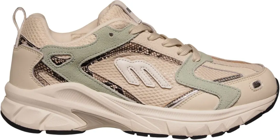 Maruti Nima Dames Sneakers Beige