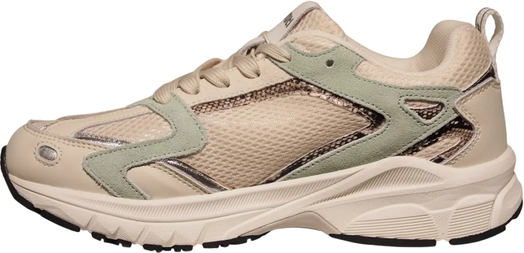 Maruti Nima Dames Sneakers Beige - Maat 42