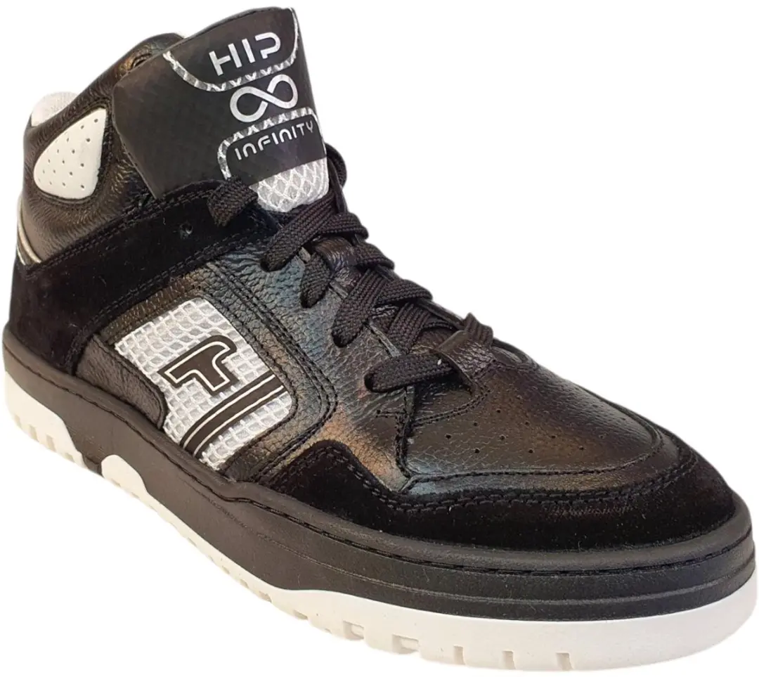 Hip H1140-10CO-FC Schoenen - Maat 39 - Zwart - afbeelding 2 van 5