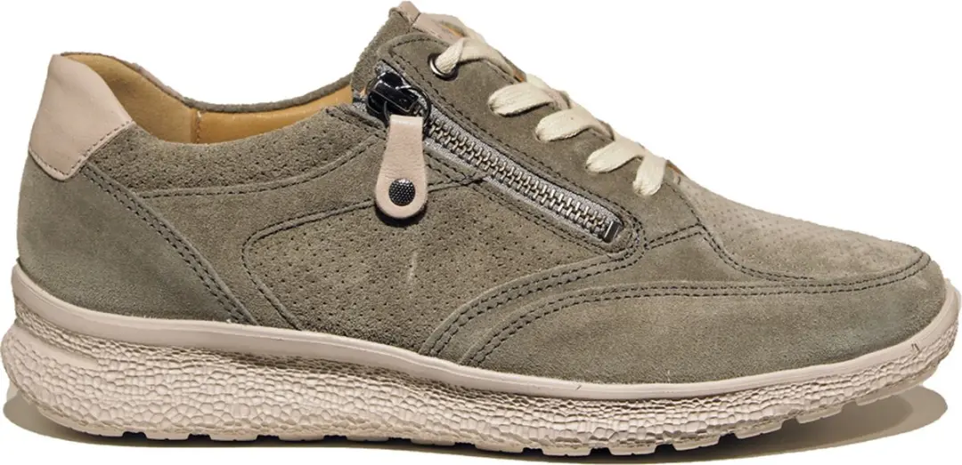 Hartjes 162.1604/99 Dames Sneakers - Groen - afbeelding 6 van 6