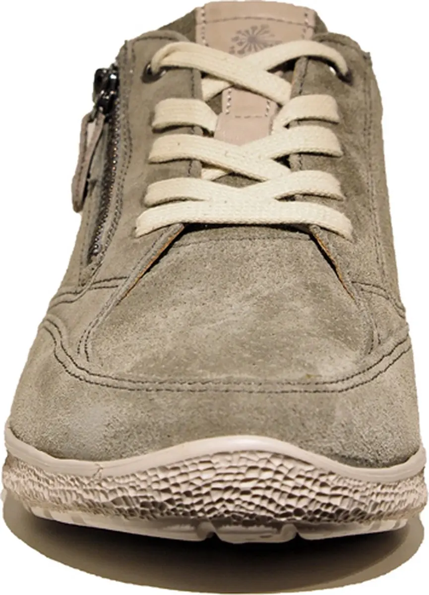 Hartjes 162.1604/99 Dames Sneakers - Groen - afbeelding 5 van 6