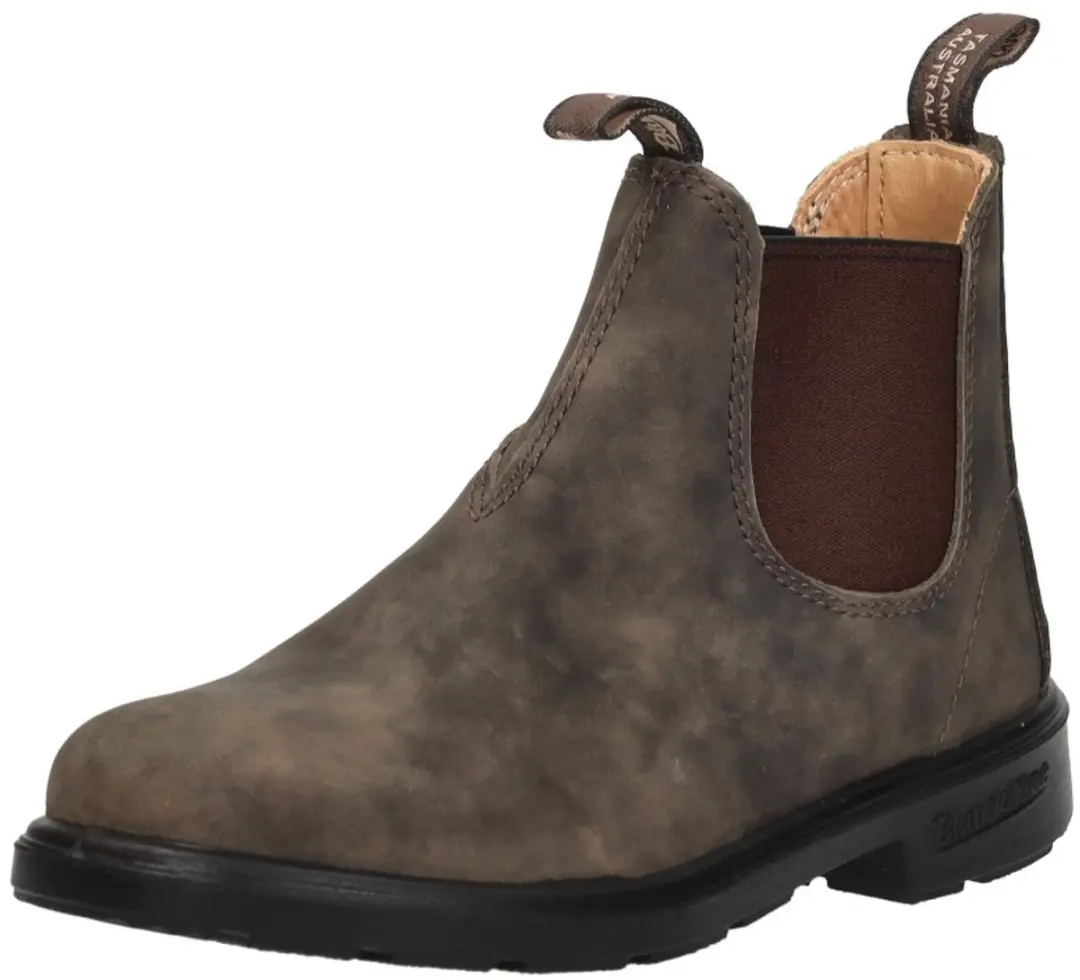 Blundstone 565 Kids Chelsea Boots - 25 Rustic Brown