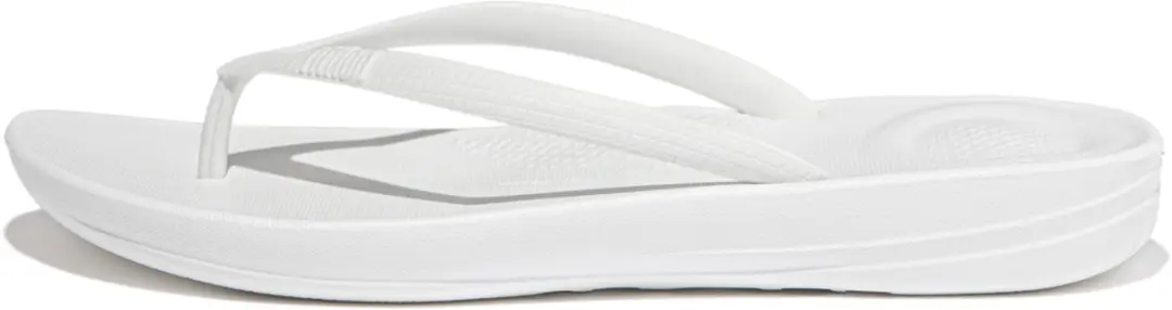 FitFlop Iqushion Teenslipper Urban Wit - afbeelding 6 van 6