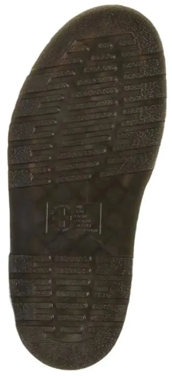 Dr. Martens Josef W Slippers - Zwart - Maat 41 - afbeelding 2 van 6