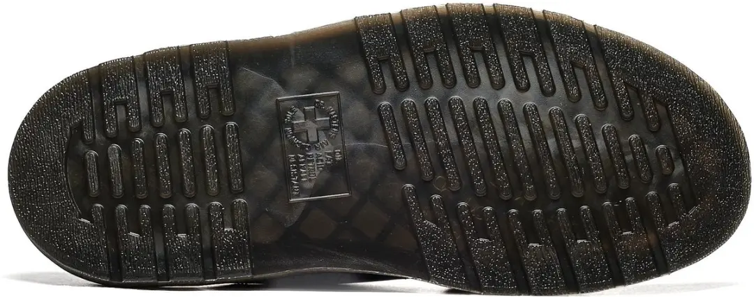 Dr. Martens Josef W Slippers - Zwart - Maat 41 - afbeelding 3 van 6