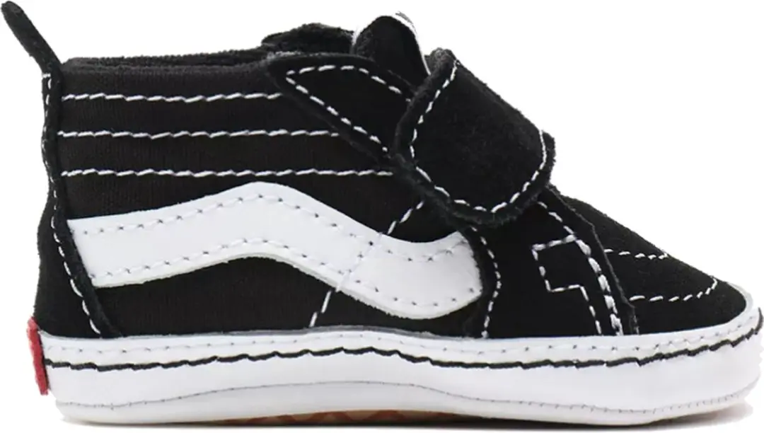Vans In Sk8-hi Crib VN0A346P6BT1 - Zwart/Wit