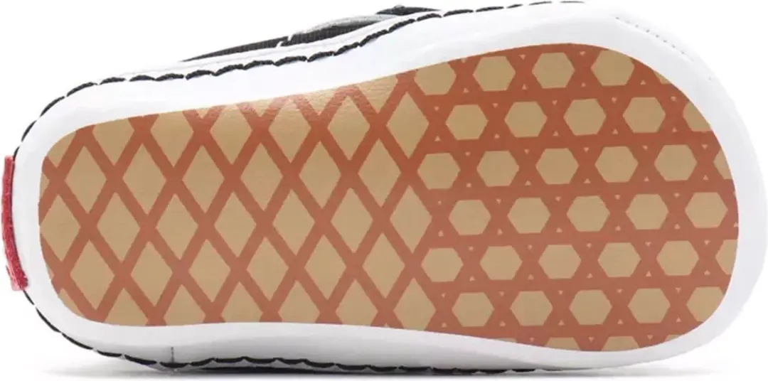Vans In Sk8-hi Crib VN0A346P6BT1 - Zwart/Wit