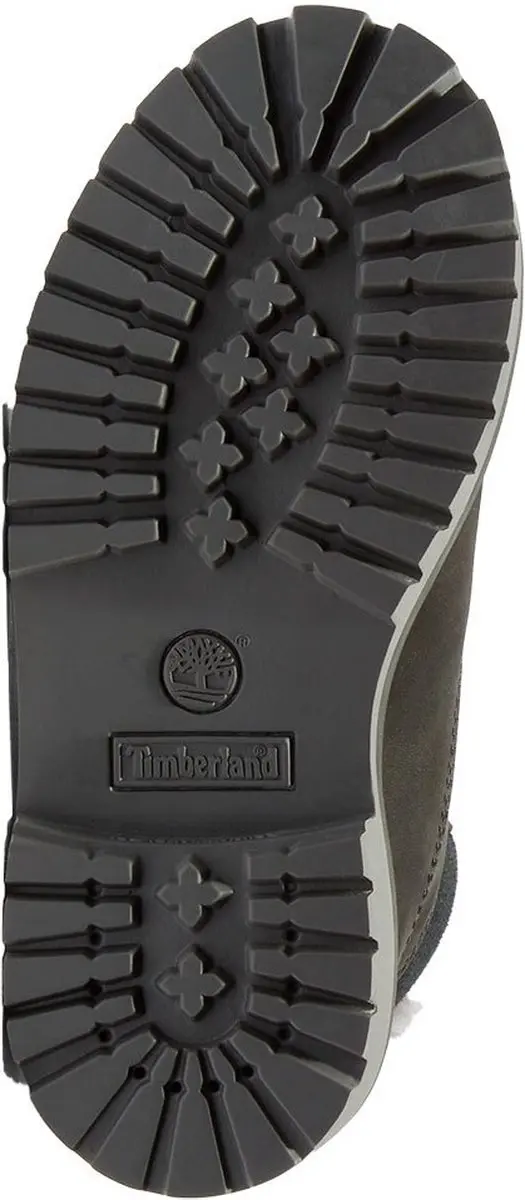 Timberland Premium 6´´ Wp Faux Shearling Laarzen Zwart EU 40 Jongen