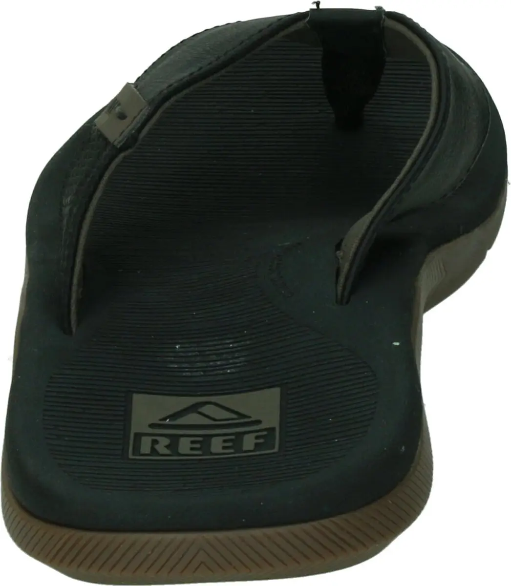 Reef Santa Ana Teenslipper - Maat 39 - Black - afbeelding 4 van 6