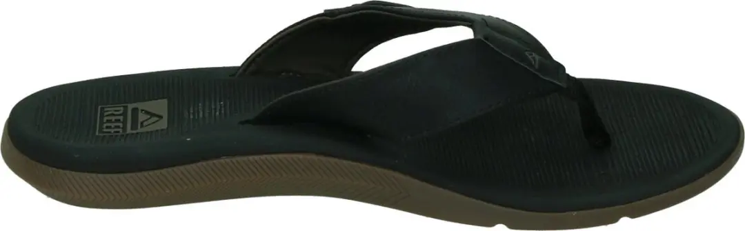 Reef Santa Ana Teenslipper - Maat 39 - Black - afbeelding 2 van 6