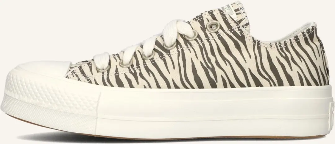 Converse Chuck Taylor All Star Low Sneakers - Grijs - afbeelding 5 van 6