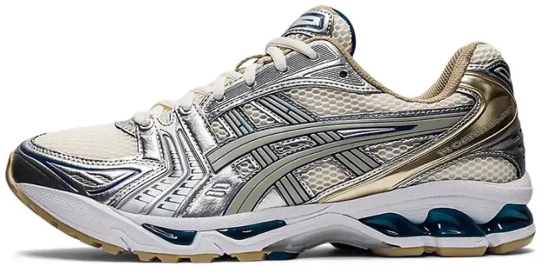 ASICS Gel-Kayano 14 'Cream Pure Silver Champagne'