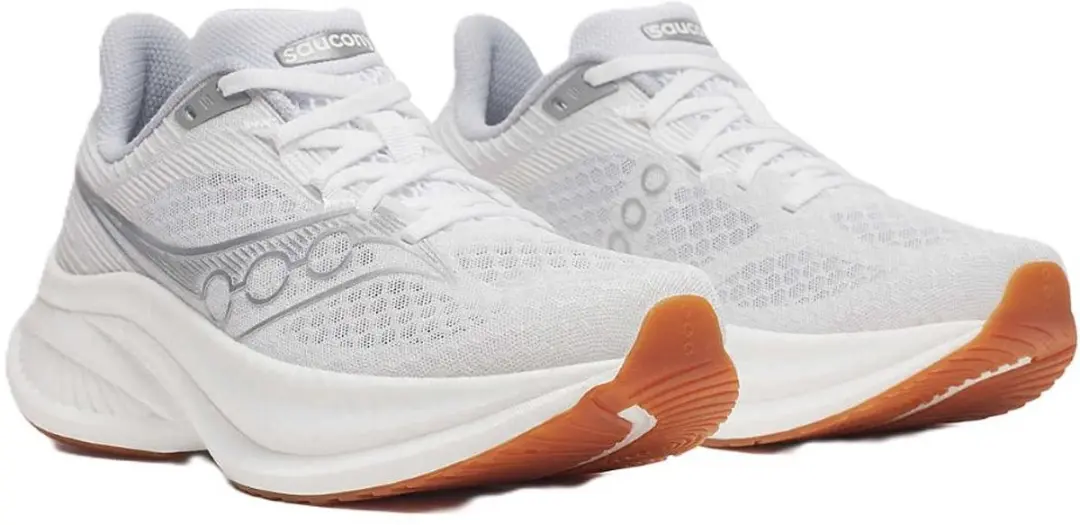Saucony Endorphin Speed 5 - 41 - White/Gum