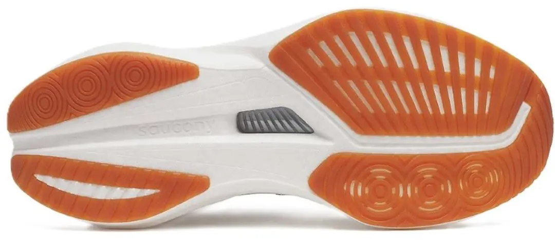 Saucony Endorphin Speed 5 - 41 - White/Gum
