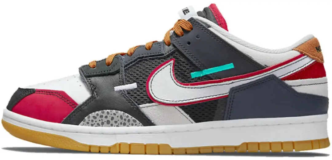 Nike Dunk Scrap PRM Maat 42