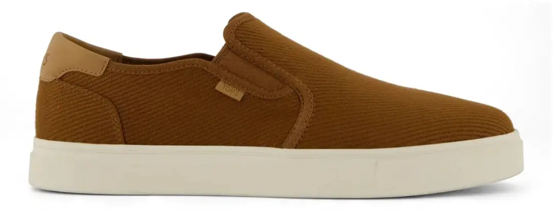 TOMS Baja 2.0 Trainers 10022686 - 45 - Donkerbruin
