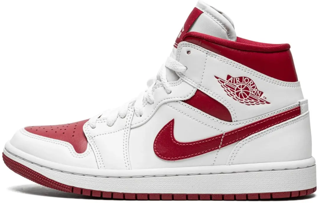 Air Jordan 1 Mid Reverse Chicago