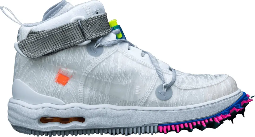 Nike Nike Air Force 1 Mid Off