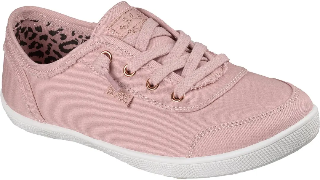 Skechers Dames BOBS B Cute Sneakers, 33492 ROS Rose