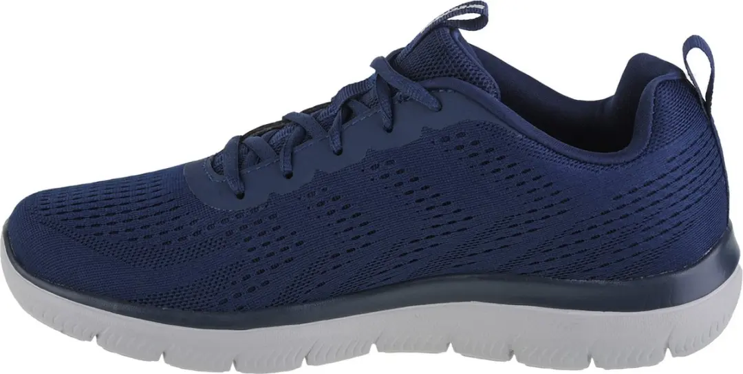 Skechers Summits Torre Sneakers - Blauw - afbeelding 5 van 6