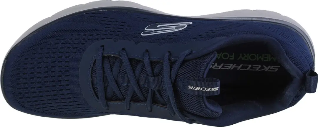 Skechers Summits Torre Sneakers - Blauw - afbeelding 6 van 6