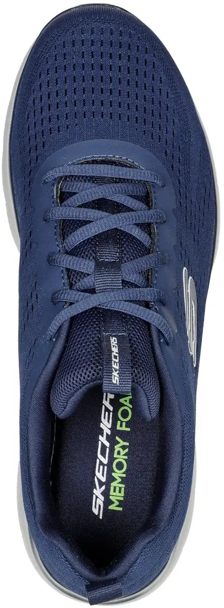 Skechers Summits Torre Sneakers - Blauw - afbeelding 4 van 6