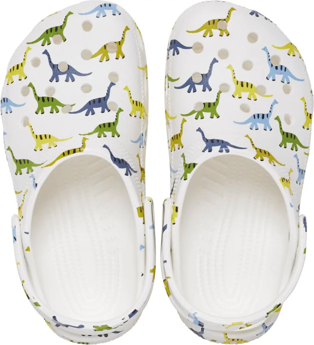 Crocs Classic Printed Instappers Junior