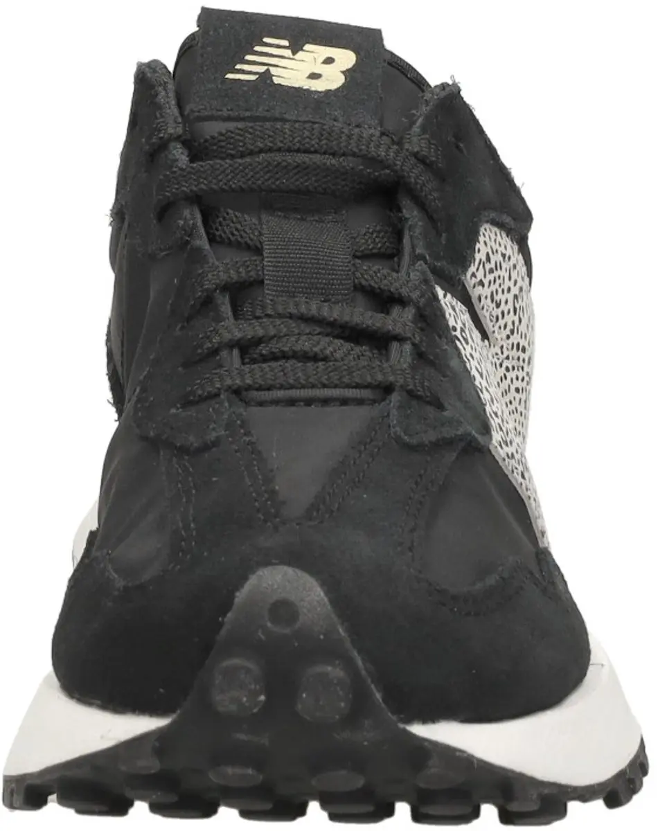 New Balance WS327 Dames Sneakers - Zwart