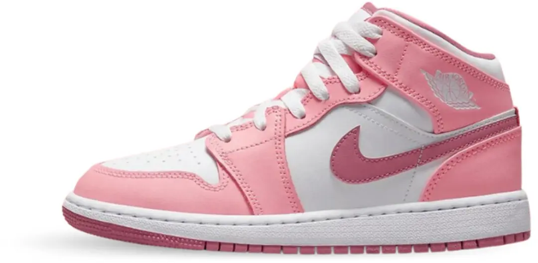 Nike Air Jordan 1 Mid (GS), Valentine's Day (2023),DQ8423-616, Maat 36.5