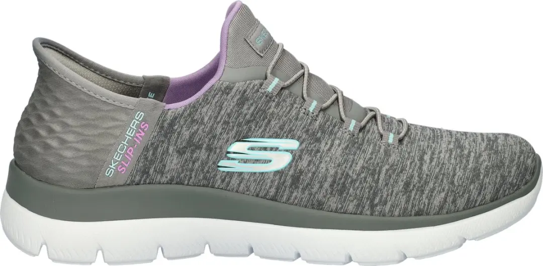 Skechers Hands Free Slip-Ins Summits dames instapschoen