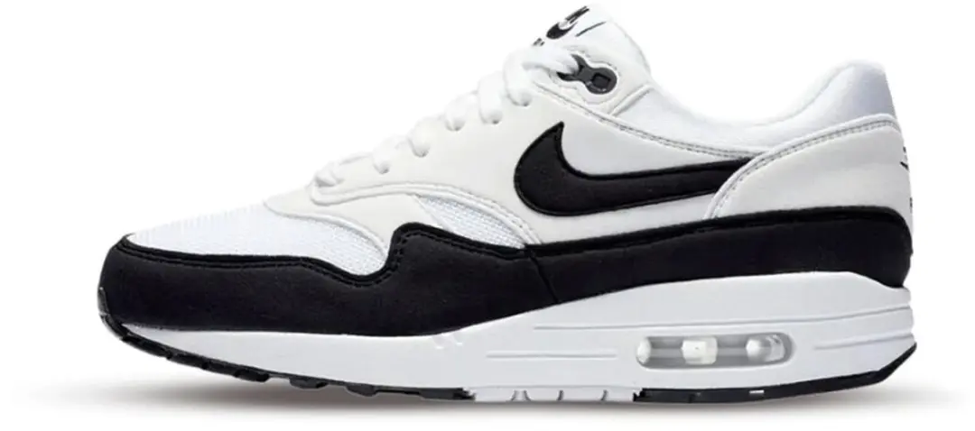 Nike Air Max 1 Black & White