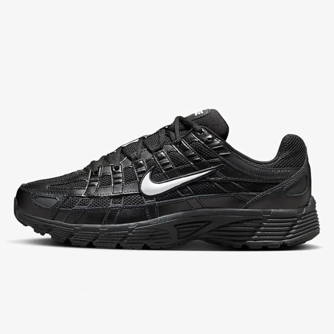 "Nike P-6000 ""Black White""
