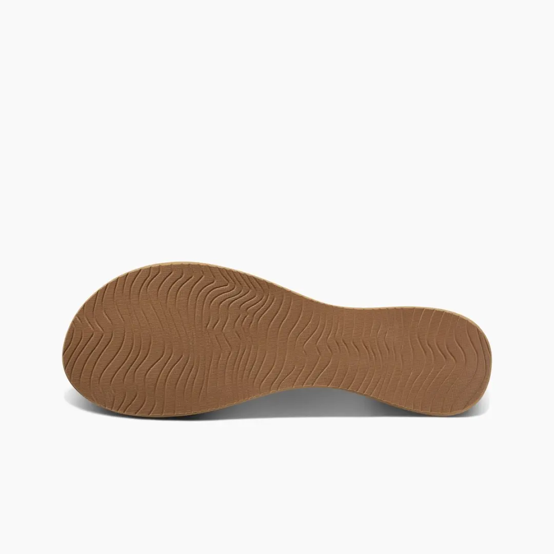 Reef Cushion Harmony Teenslipper - black/tan - afbeelding 5 van 6