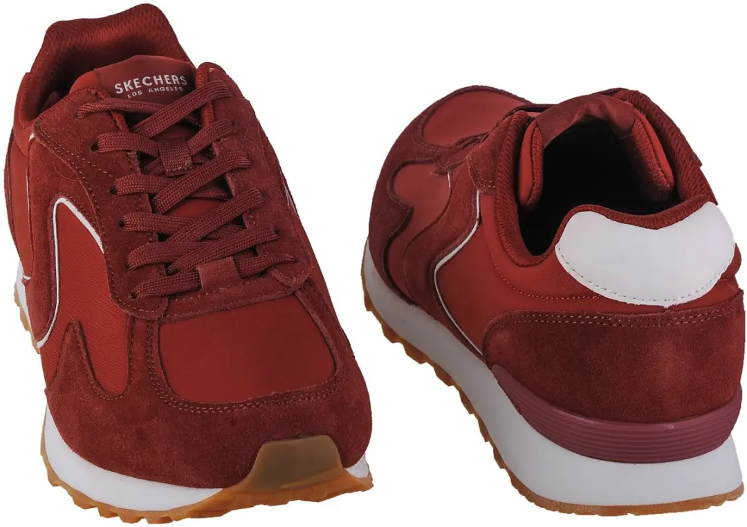 Skechers OG 85 Sneakers - Rood - EU 44 - afbeelding 6 van 6