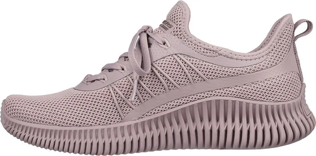 Skechers Bobs Geo 117417-ROS Schoenen - Vrouw - Maat 40 - Roze - afbeelding 6 van 6