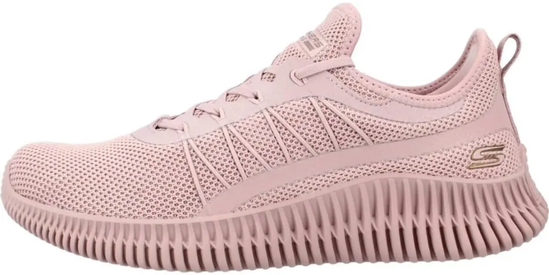 Skechers Bobs Geo 117417-ROS Schoenen - Vrouw - Maat 40 - Roze