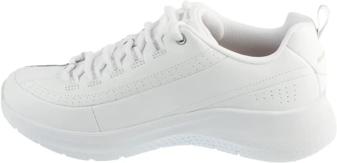 Skechers Arch Fit 2.0 Star Bound Sportschoenen 150061-WSL - Wit - afbeelding 2 van 5