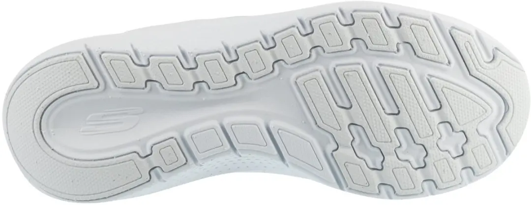 Skechers Arch Fit 2.0 Star Bound Sportschoenen 150061-WSL - Wit - afbeelding 4 van 5
