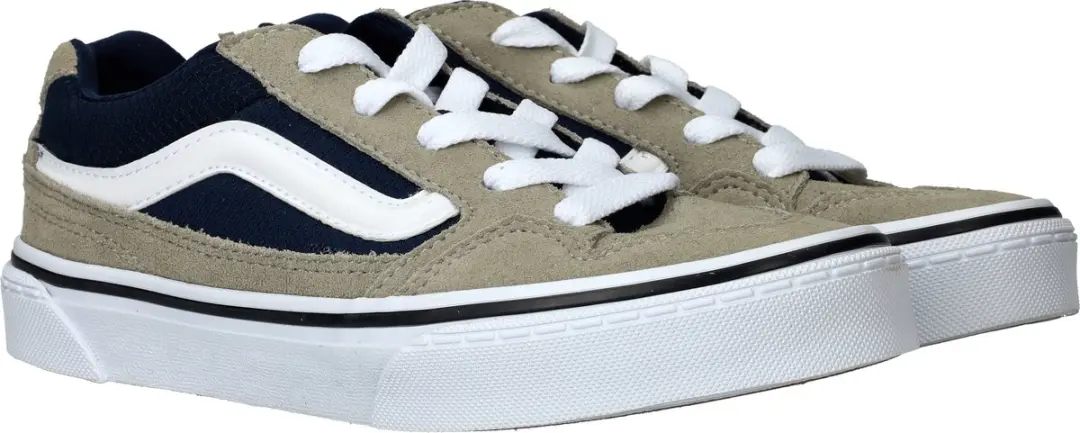 Vans Caldrone Sneakers - Jongens - Grijs - afbeelding 5 van 6