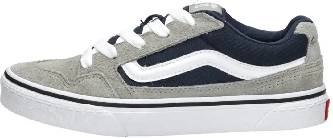 Vans Caldrone Sneakers - Jongens - Grijs - afbeelding 3 van 6