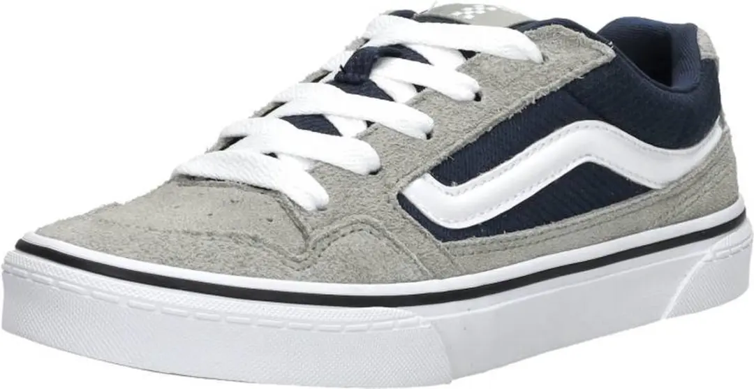 Vans Caldrone Sneakers - Jongens - Grijs - afbeelding 6 van 6