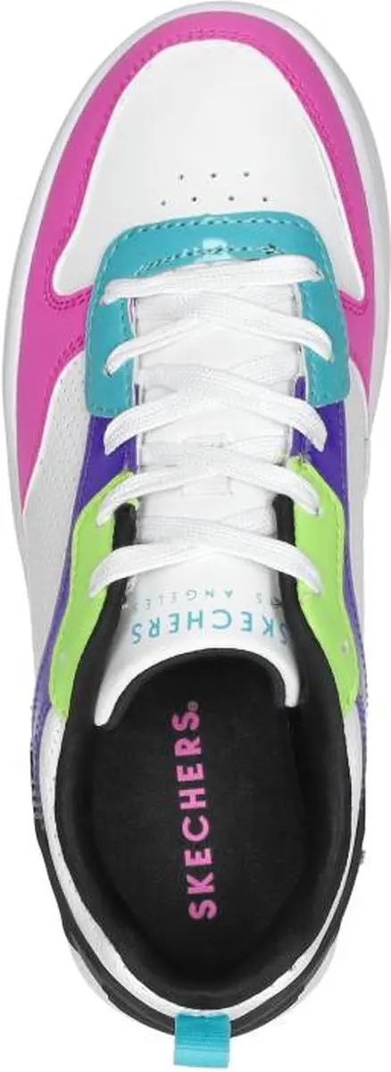 Skechers Court High - maat 38- Classic Crush Unisex Sneakers - afbeelding 5 van 6