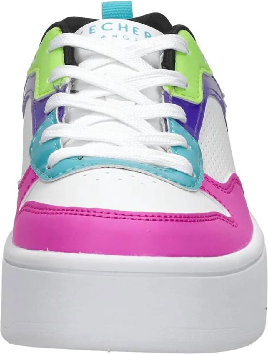 Skechers Court High - maat 38- Classic Crush Unisex Sneakers - afbeelding 3 van 6