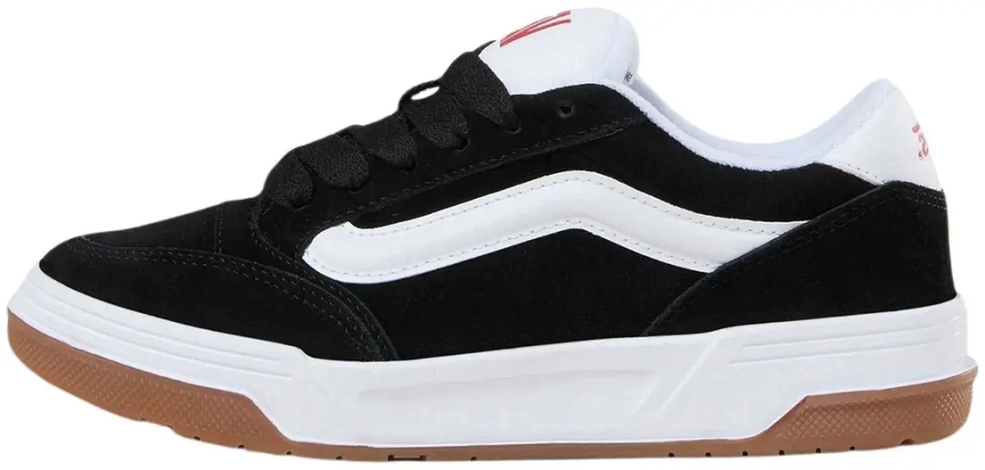 Vans Hylane 2 Sneakers Dames - 46 - Zwart/Wit - afbeelding 4 van 6