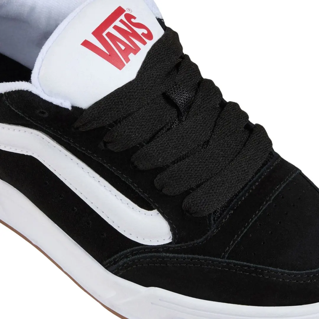 Vans Hylane 2 Sneakers Dames - 46 - Zwart/Wit - afbeelding 2 van 6