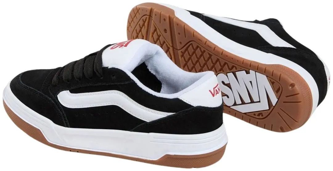 Vans Hylane 2 Sneakers Dames - 46 - Zwart/Wit - afbeelding 3 van 6